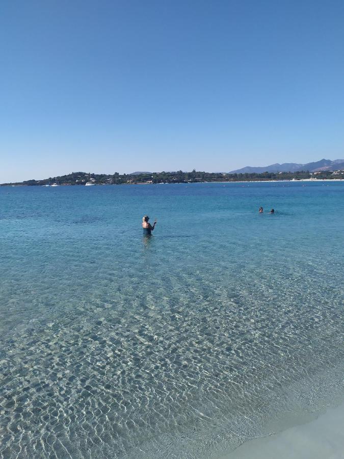 Casa Vacanze Villa Berchidda Luaran gambar